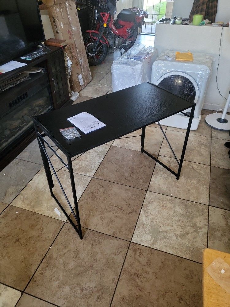 Computer Desk Foldable