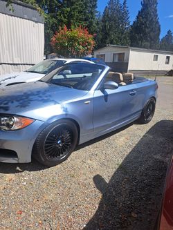 2009 BMW 128i