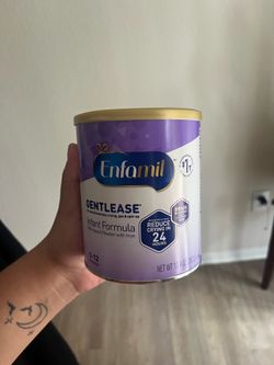 Enfamil gentlease