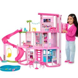 Barbie Dream House Pool Party Dollhouse 