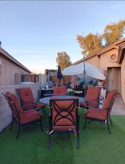 Nice Patio Furniture