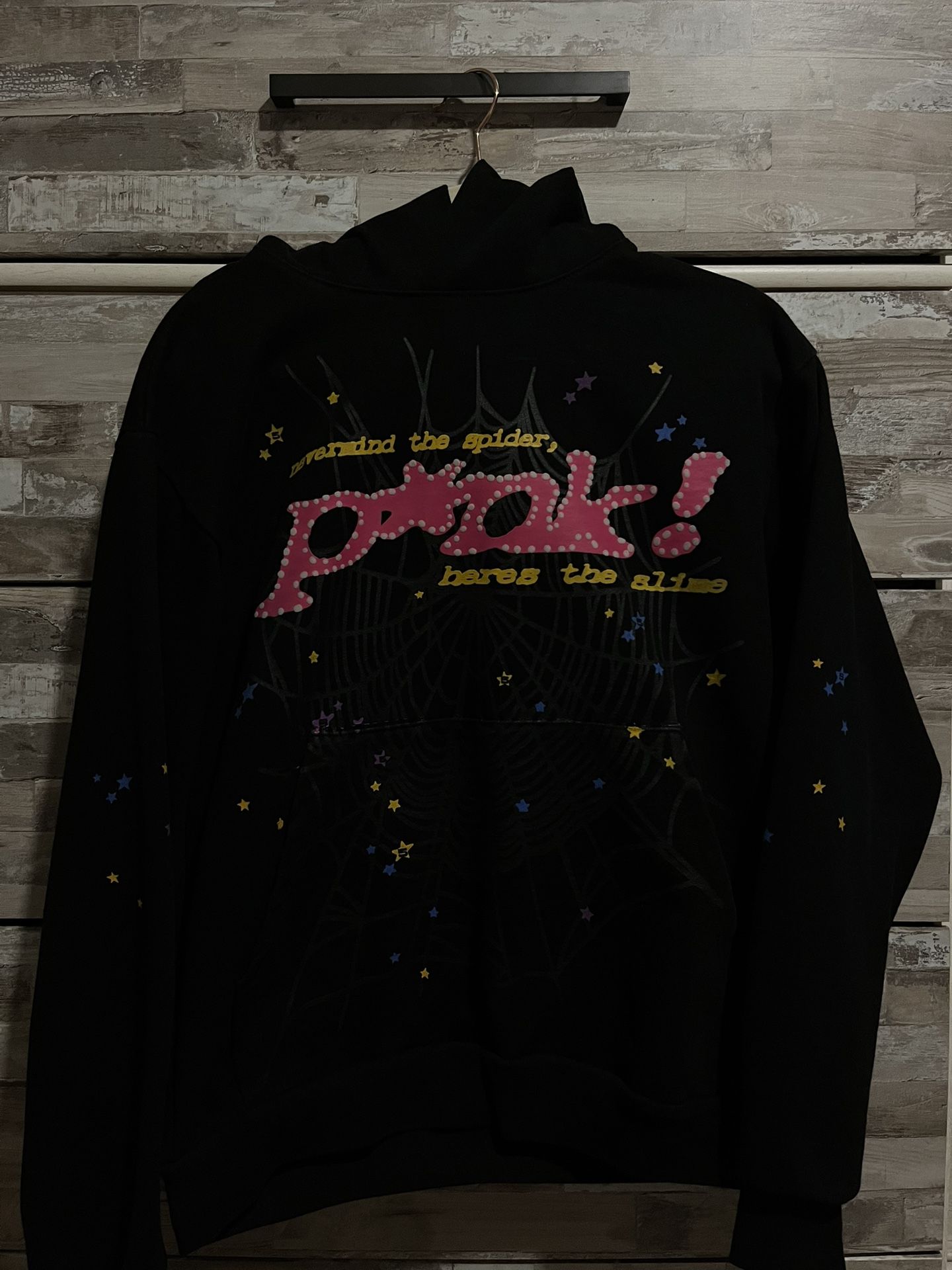 Sp5der Hoodie