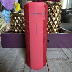 UE Boom 2 Bluetooth Speaker - Ultimate Ears
