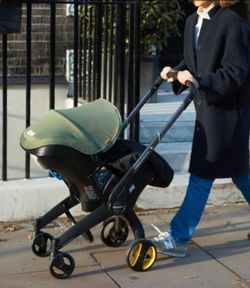 Doona 2 in 1 Carseat Stroller