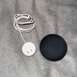 Google Nest Mini Gen 2 Charcoal