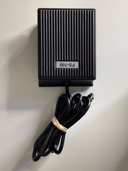 Fatar PS-100 Keyboard Sustain Pedal