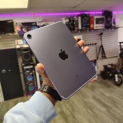iPad Mini 6th gen excellent condition - on special cash deal $399