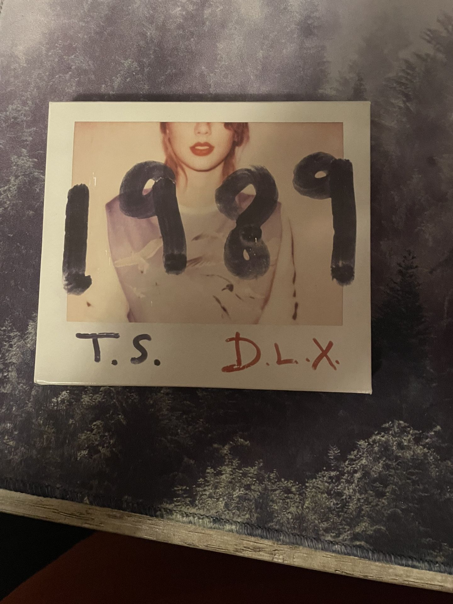 Taylor Swift 1989 D.L.X CD