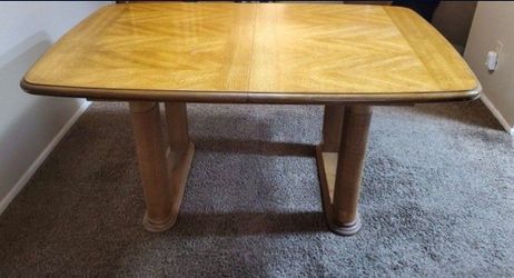 Dining Room Table