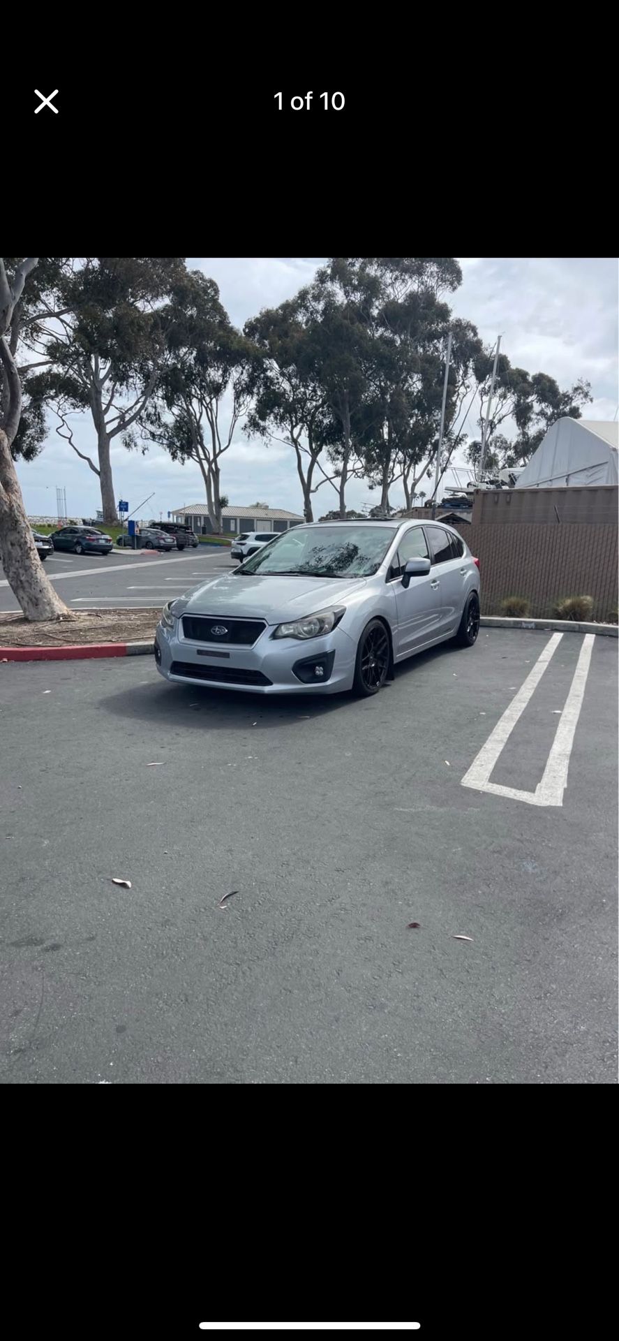 2013 Subaru Impreza