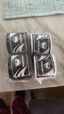 Boxing wraps