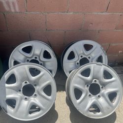 Rims ONLY