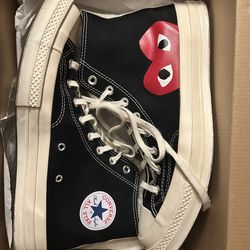 Comme Des Garcons Converse