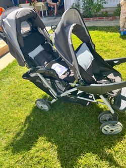 Double Stroller