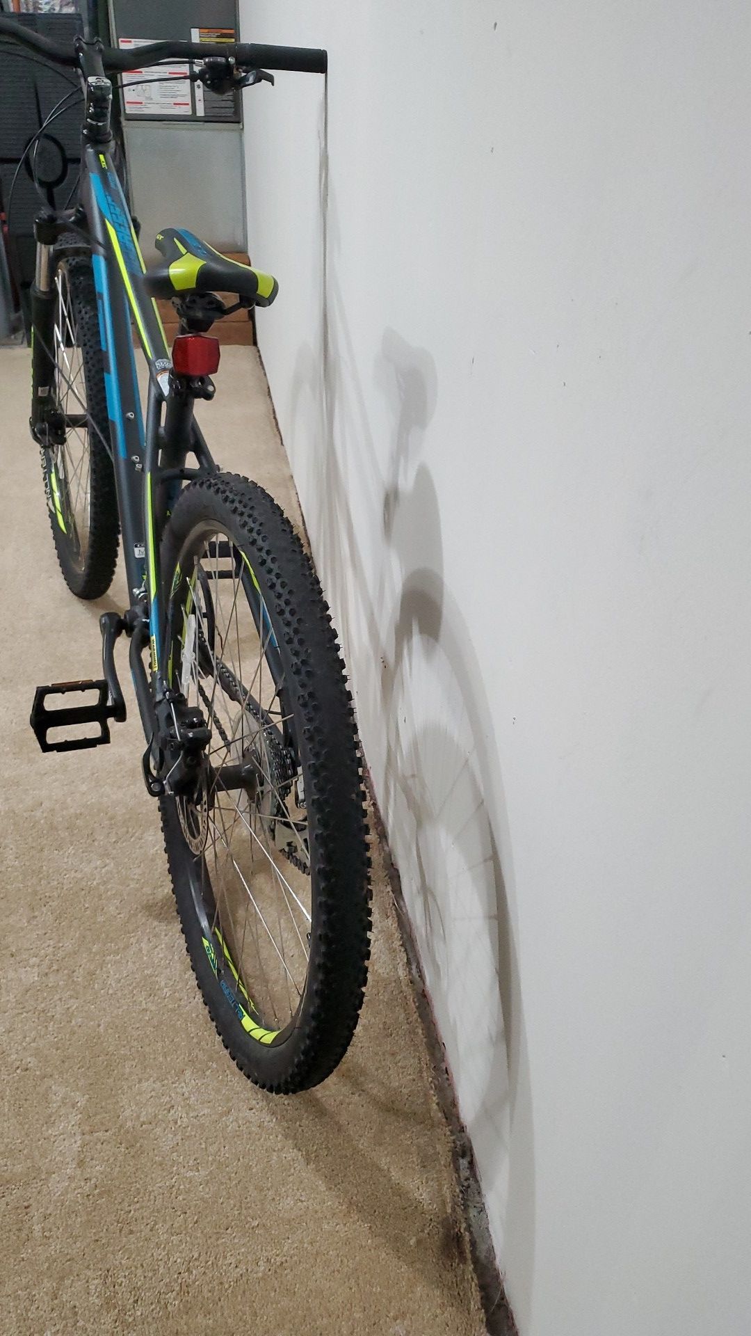gt men's aggressor pro mountain bike reviews