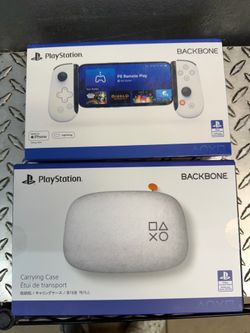 PlayStation backbone