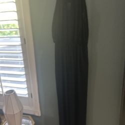 Black Jumpsuit Size 10