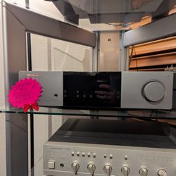 Cambridge EX-A100 Integrated Amplifier