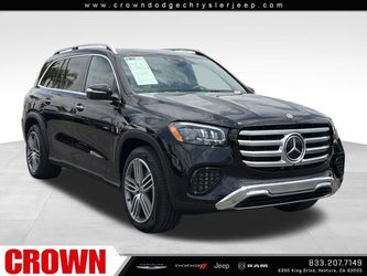 2025 Mercedes-Benz Gls