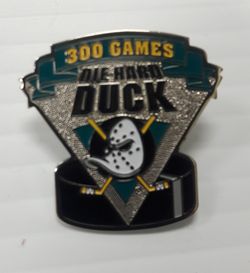 Mighty Ducks Pin