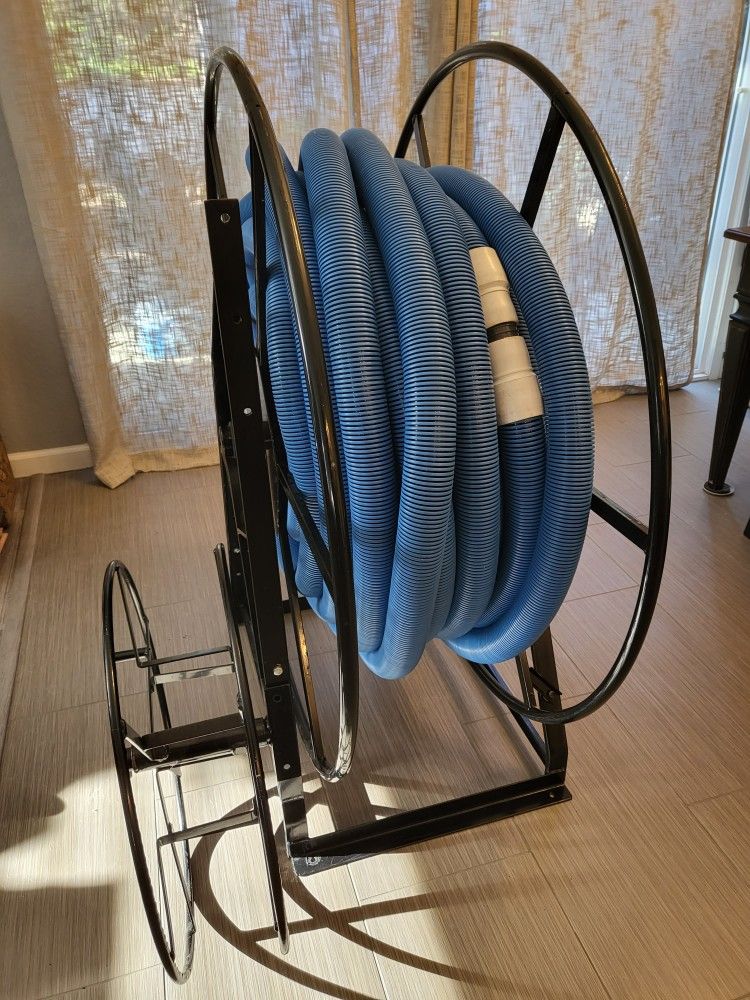 Carpet Cleaning Vacuum Hose Reel for Sale in La Costa, CA OfferUp