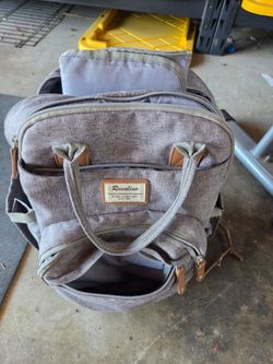 Diaper bag
