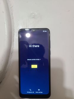 Motorola g pure