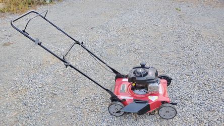 20" Lawn Mower / Cortagrama / Cortadora