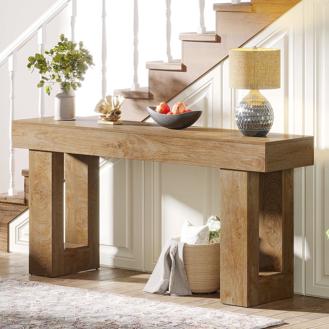 Console Table 62.99”