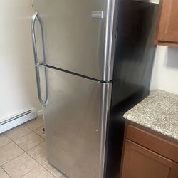 Stainless Steel Frigidaire 