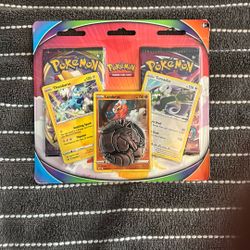 Pokemon 2 Pack Blister 