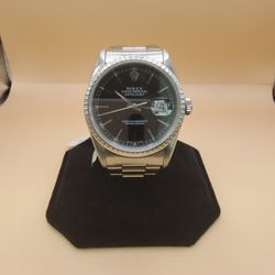 Used Rolex DateJust 16220