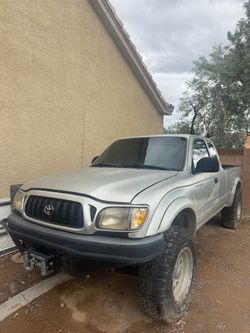 2001 Toyota Tacoma