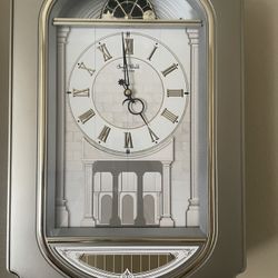 Small World Rhythm Clock