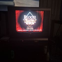 Toshiba 14 Inch Crt Perfect For Retro Gaming