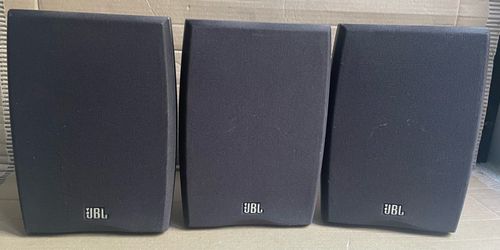 JBL Northridge Series Speakers Qty of 3, N24 Look Through All The pictures for details