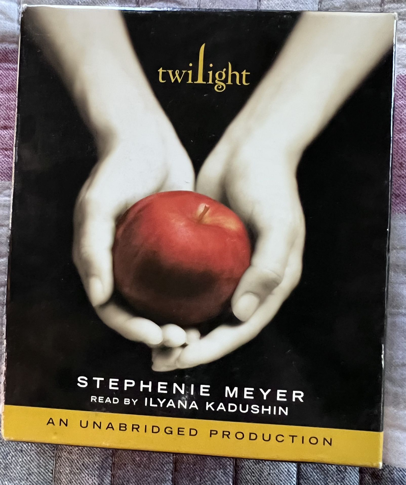 Audio CD - Twilight