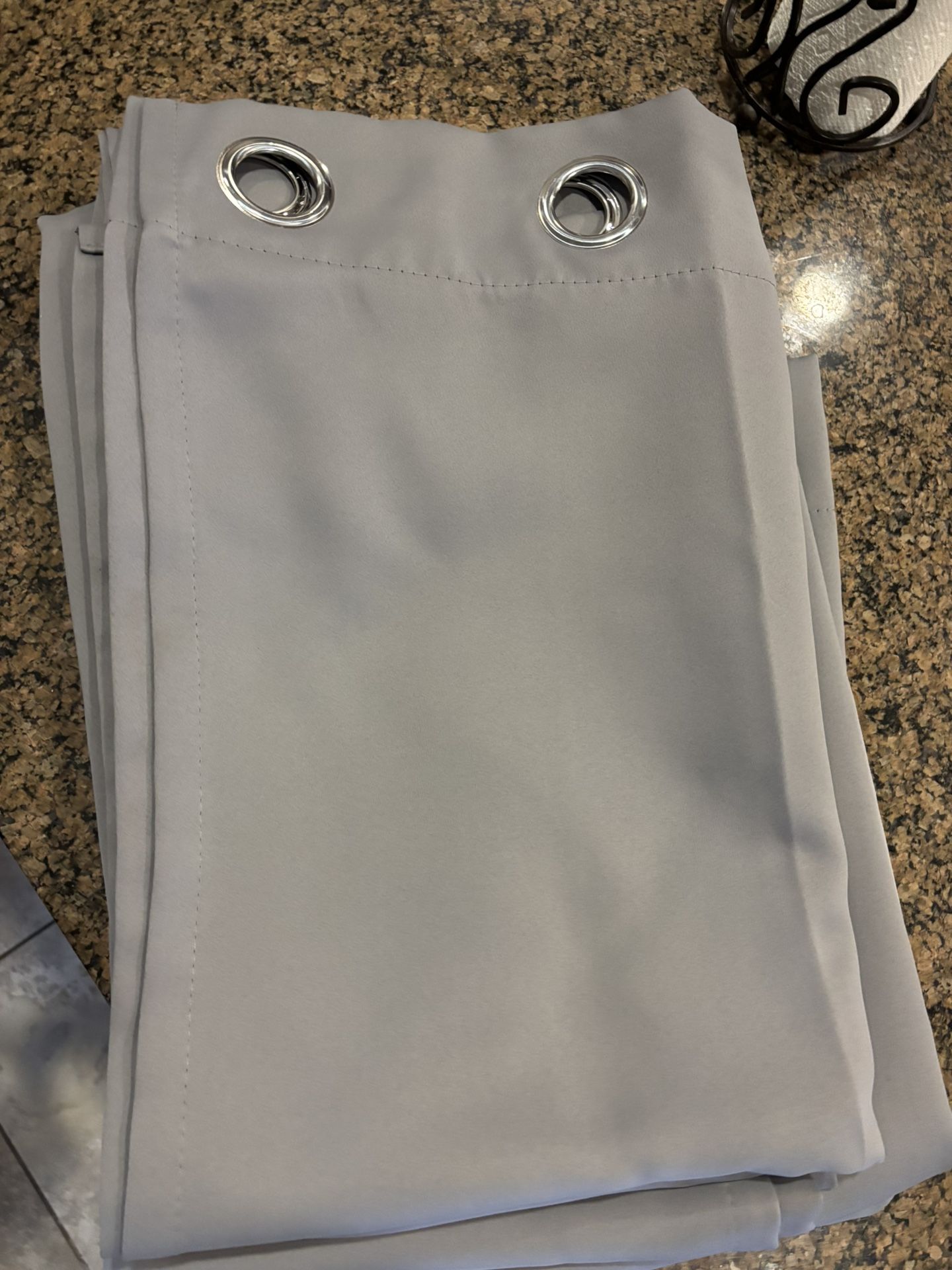 Blackout Curtains 4 Panels