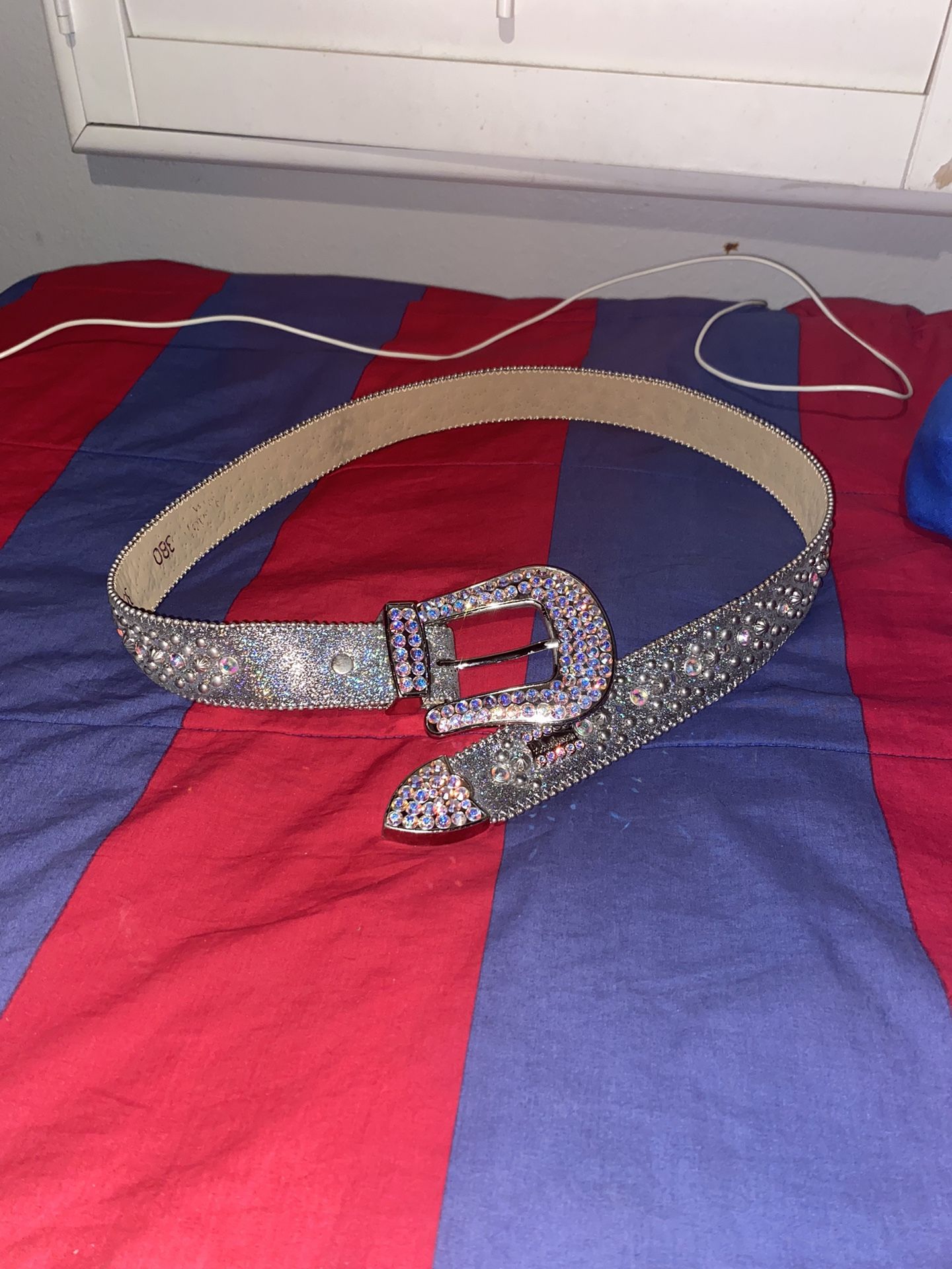 Lavasan AB Silver BB SIMON BELT