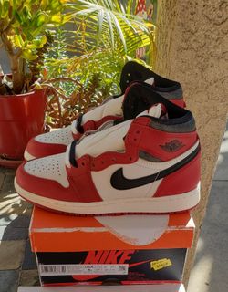 Chicago Jordan 1 Sz5y