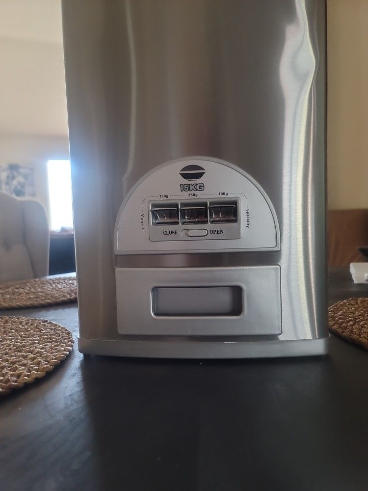 rice dispenser