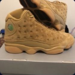 Jordan 13 Wheats 