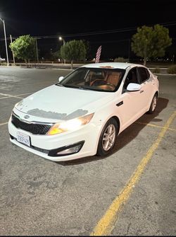 2013 KIA Optima