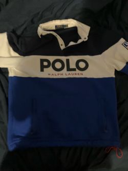 Polo Ralph Lauren rugby sweater