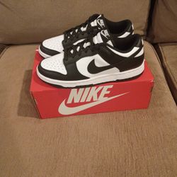 Brand New Kids Nike Panda 6.5 With Box 60 Firm