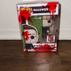 Michael Myers Funko Pop #1461 