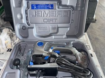 Dremel Trio
