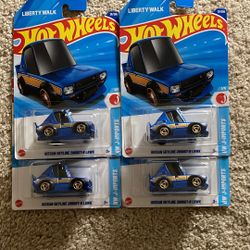 Hot Wheels Basic Skyline LBWK Tooned