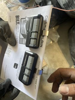 garage remotes