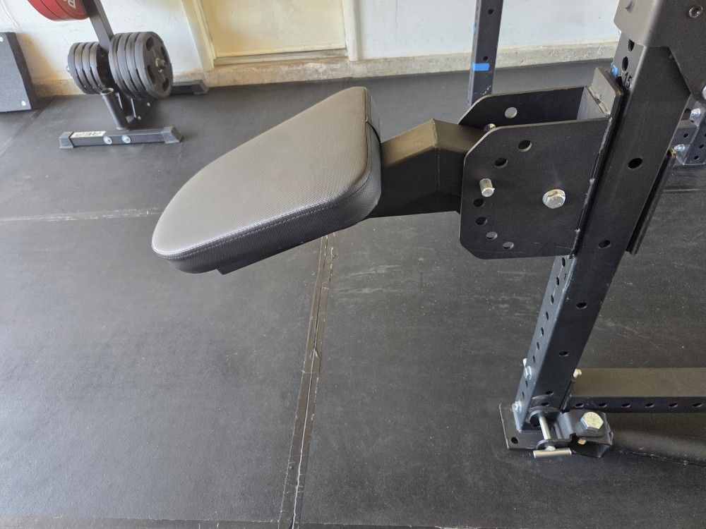 Bells Of Steel Seal Row Pad Attachment
